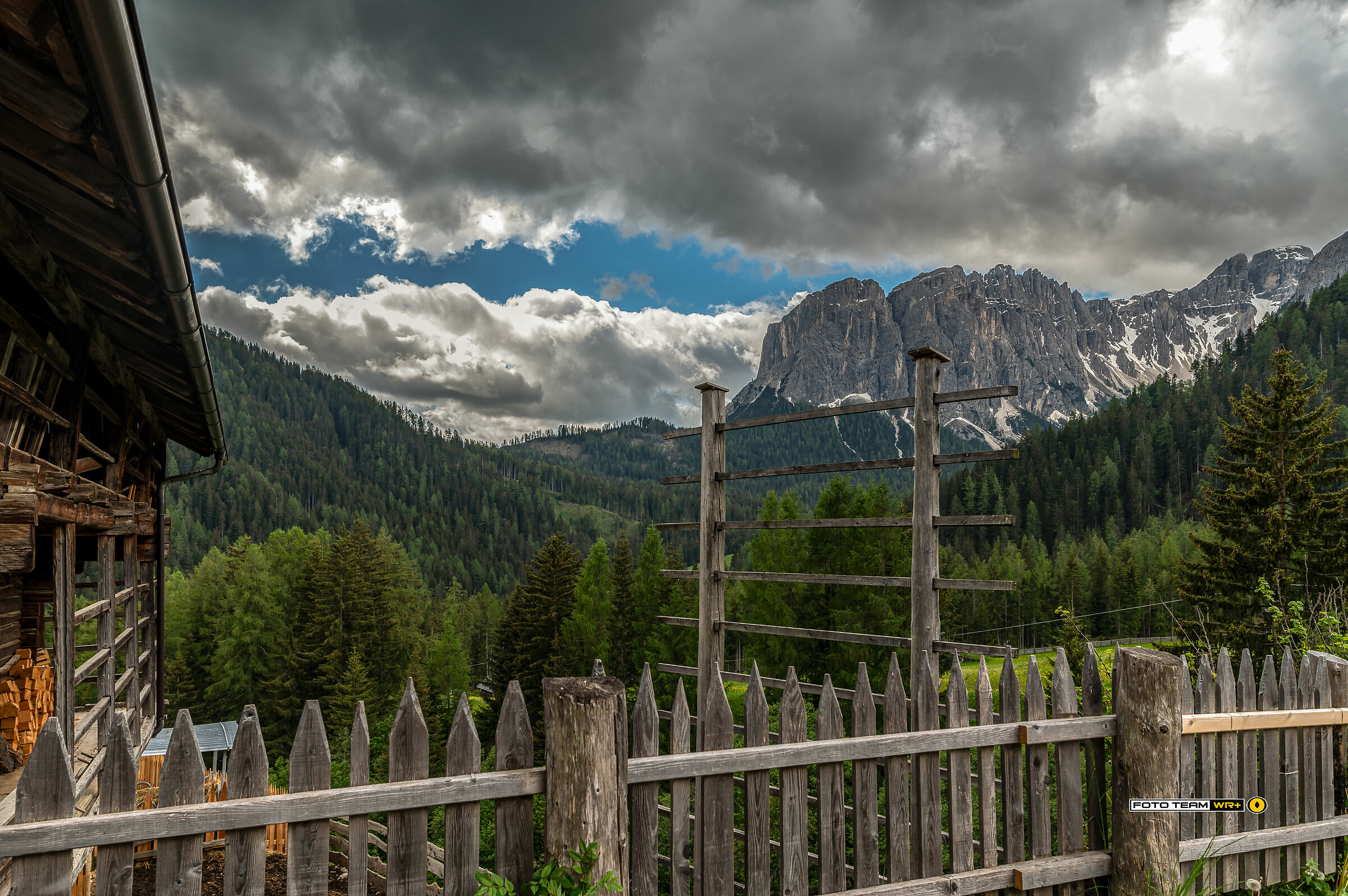 Longiarù - Val Badia - South Tyrol