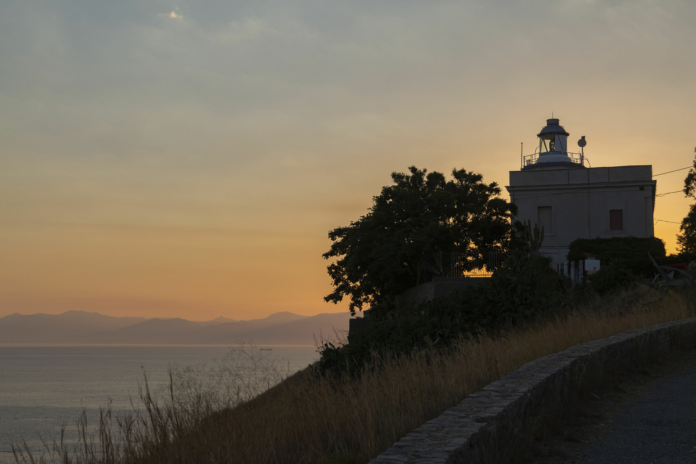 Cape d'Arms Lighthouse