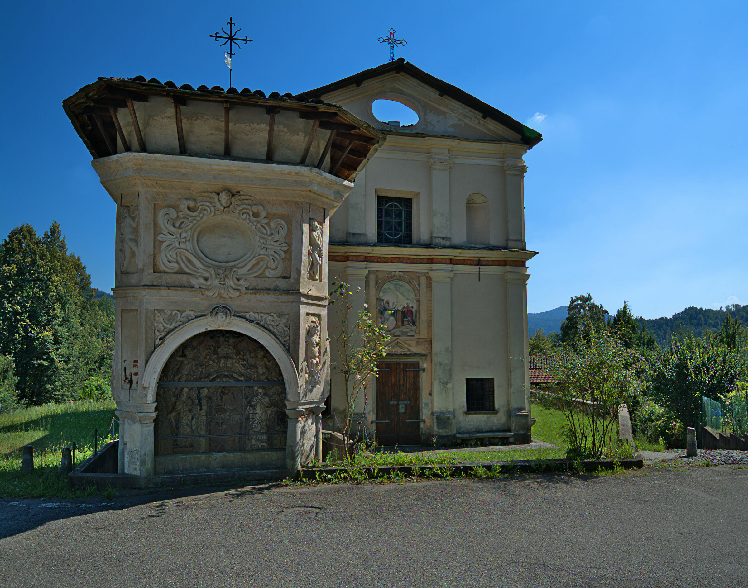 Madonna del Carretto