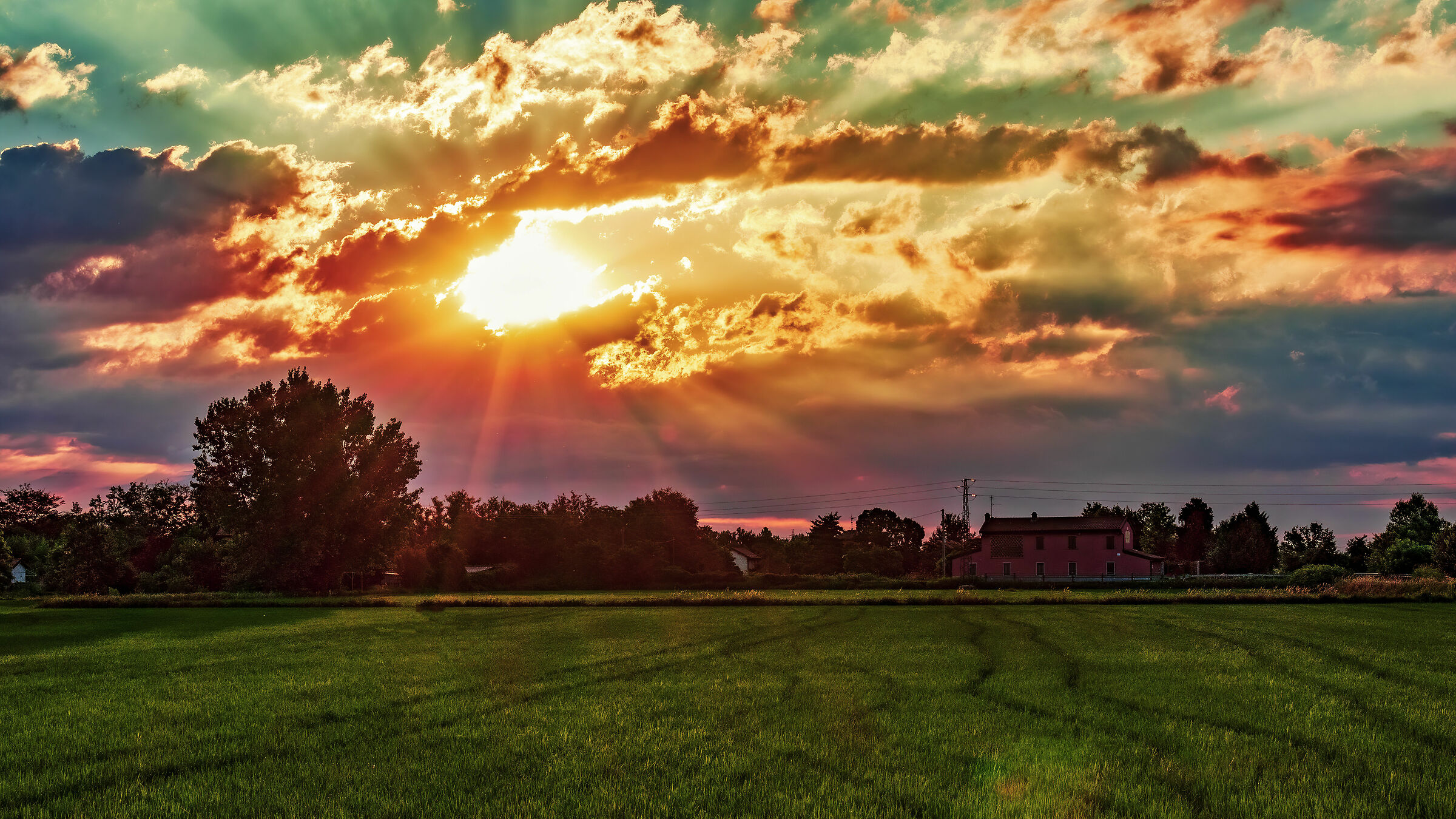 House of the Rising Sun