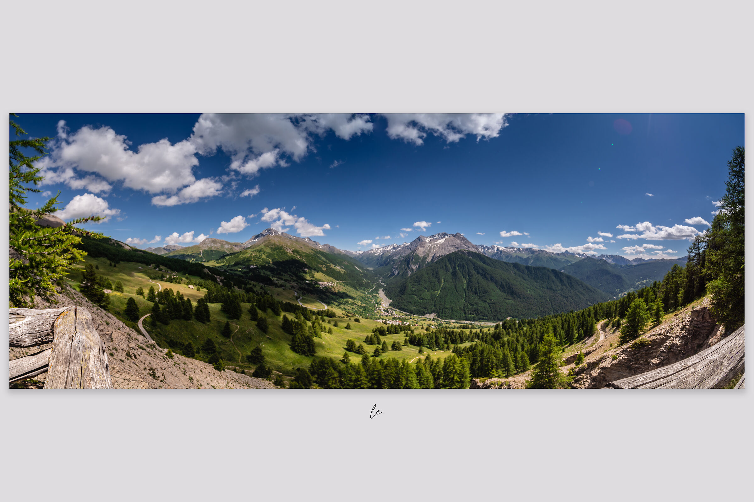 Overview of Valley II