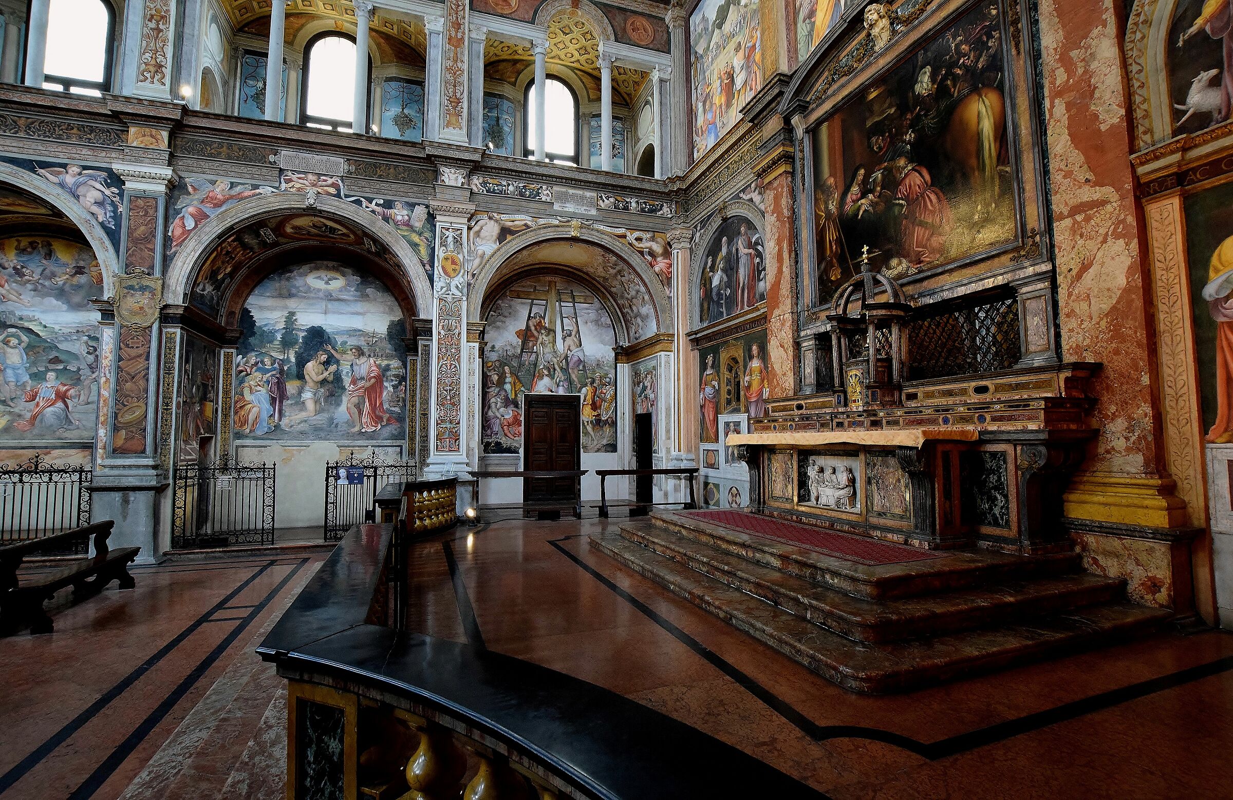Chiesa di S.Maurizio al Monastero Maggiore