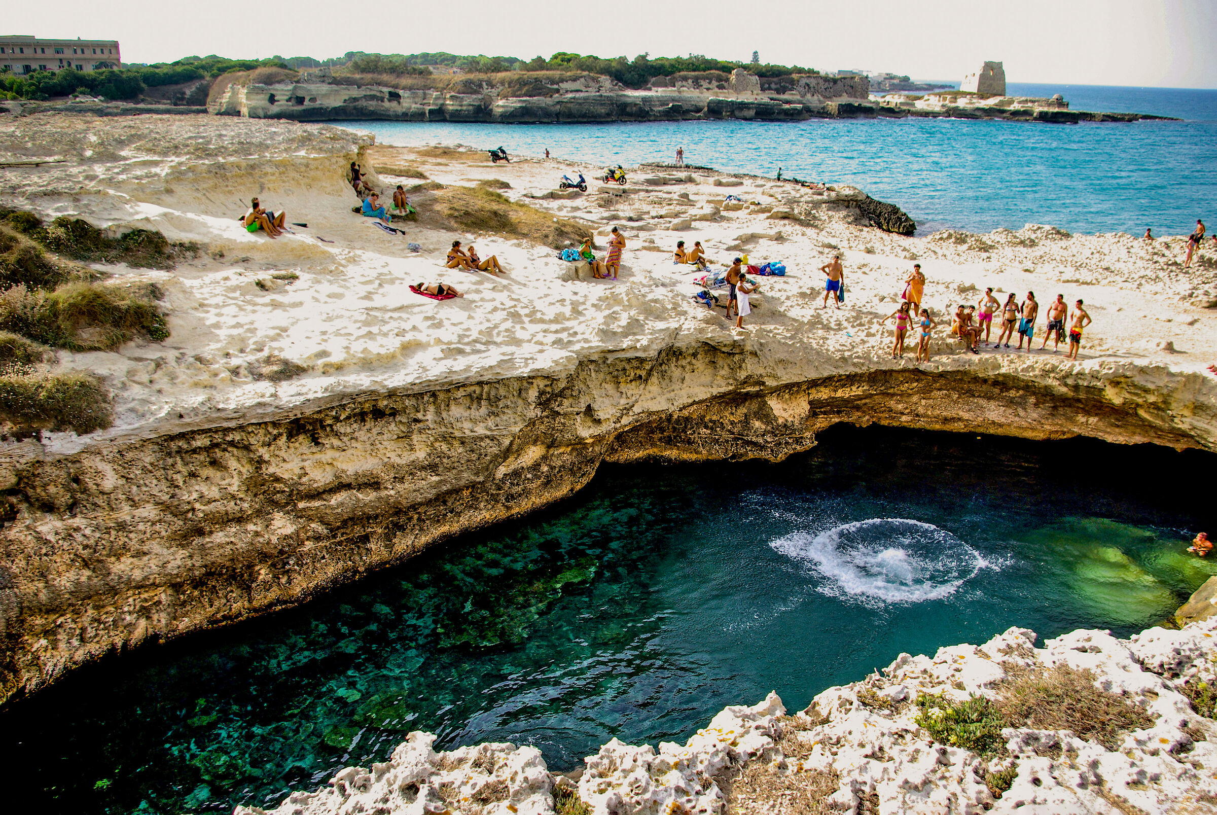 Cave of Poetry - Old Roca