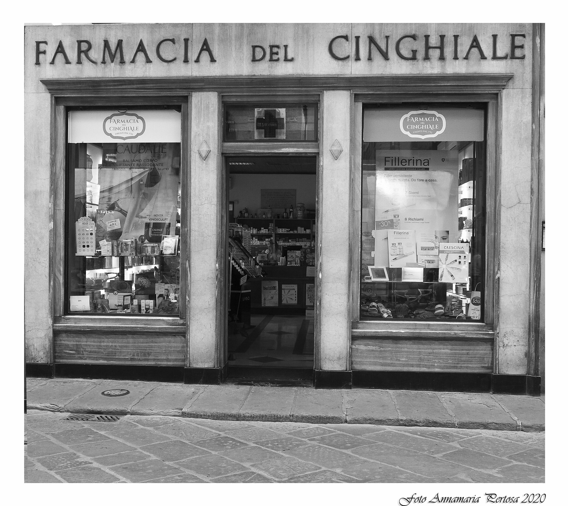 La Farmacia del Cinghiale a Firenze