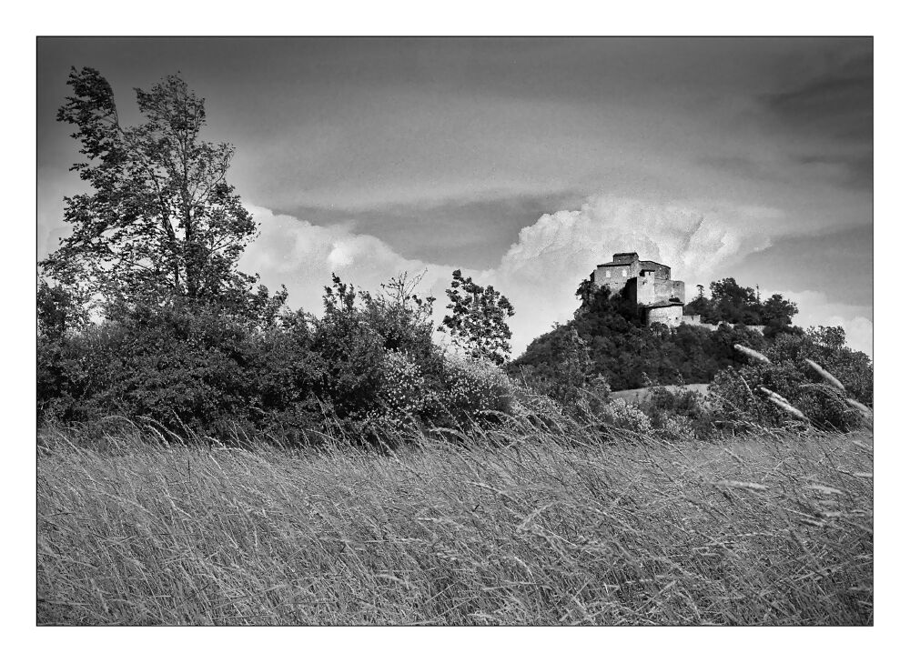 Castello matildico di Rossena (re)