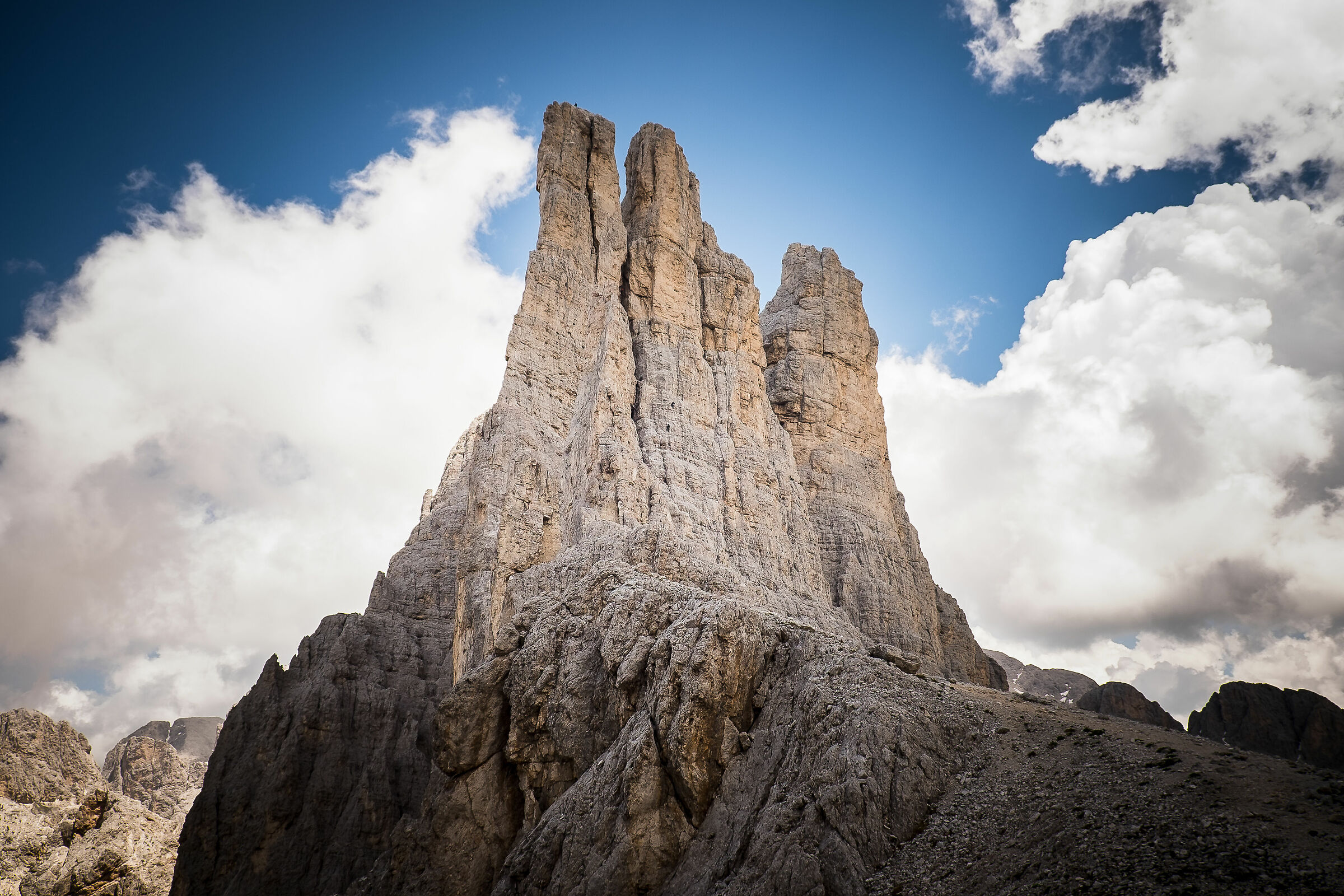 Torri del Vajolet