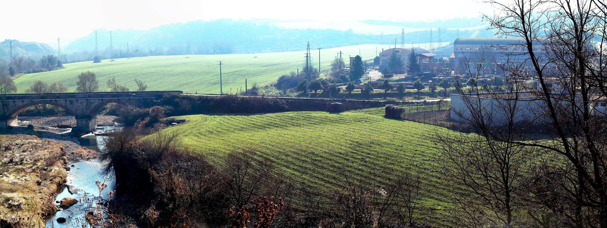 fiumara di atella