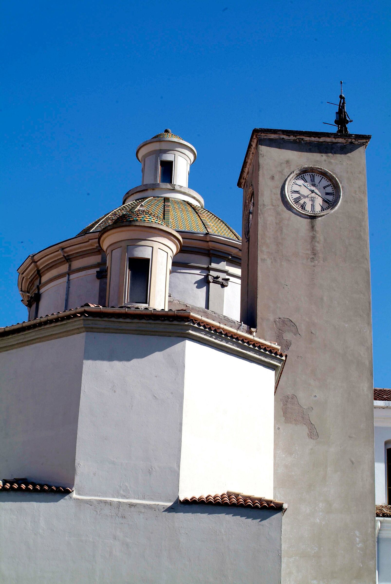 la chiesa