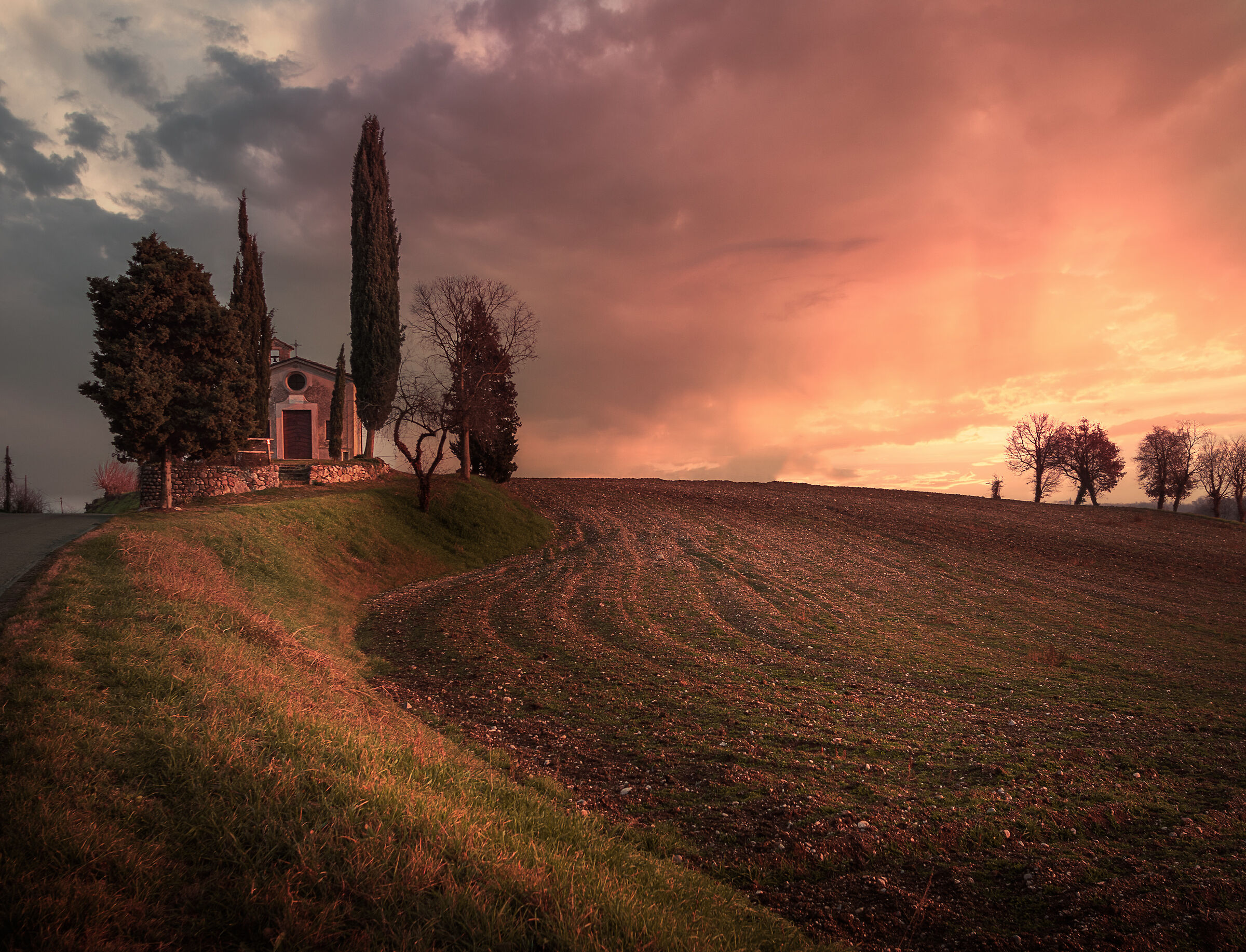 Little Church, New Hampshire