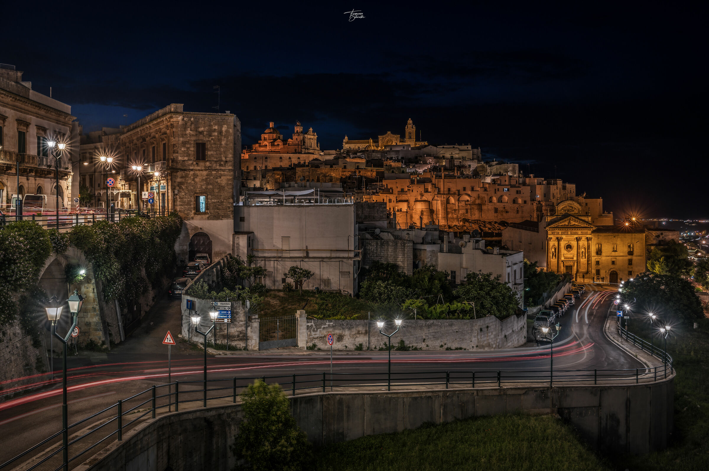 La città bianca - Ostuni