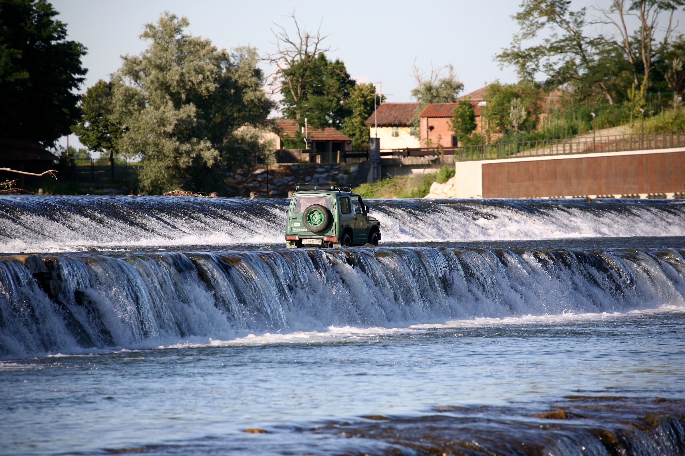 Per la fretta di tornare a casa o cos'altro......?