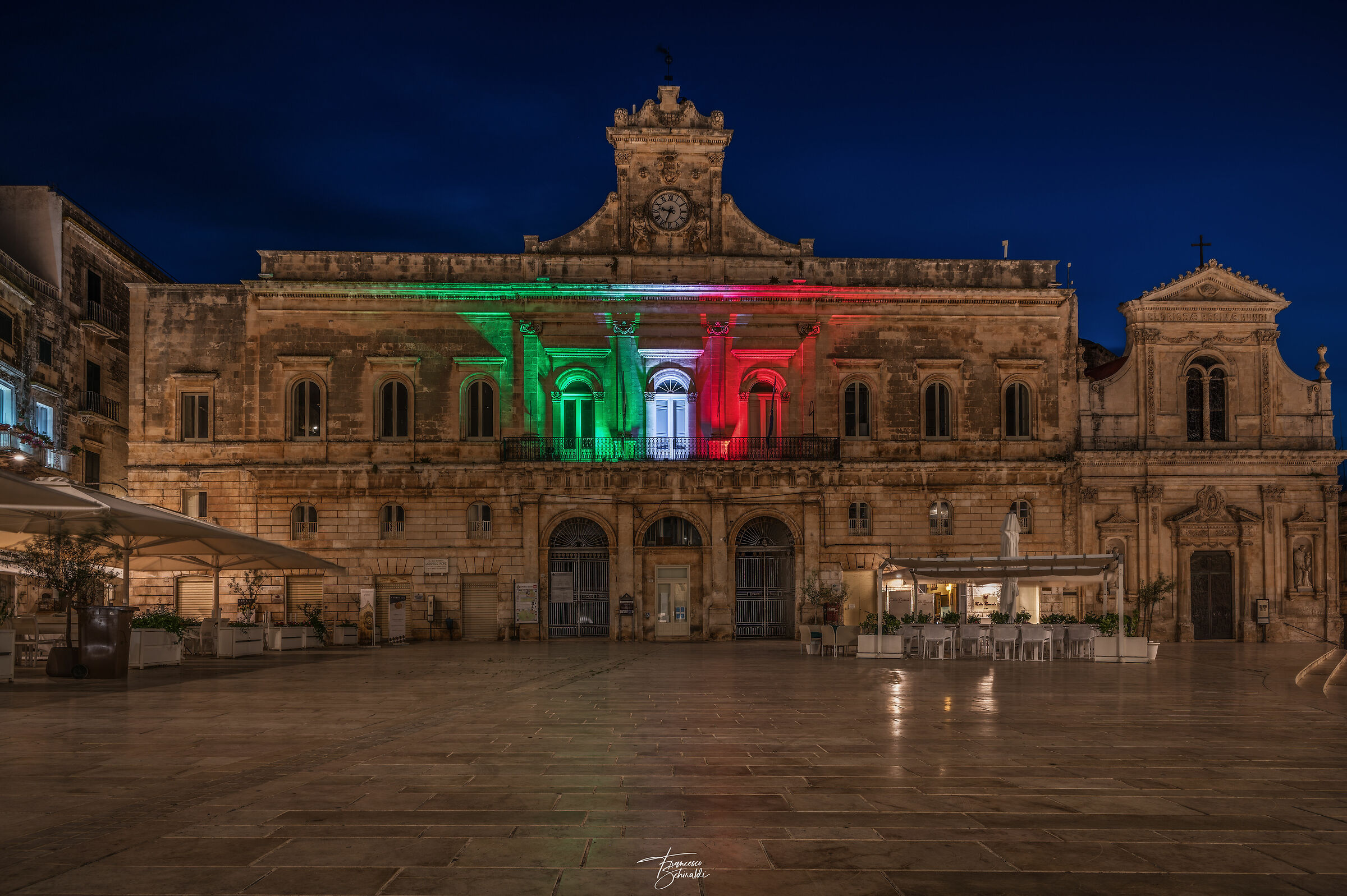 City Palace - Ostuni