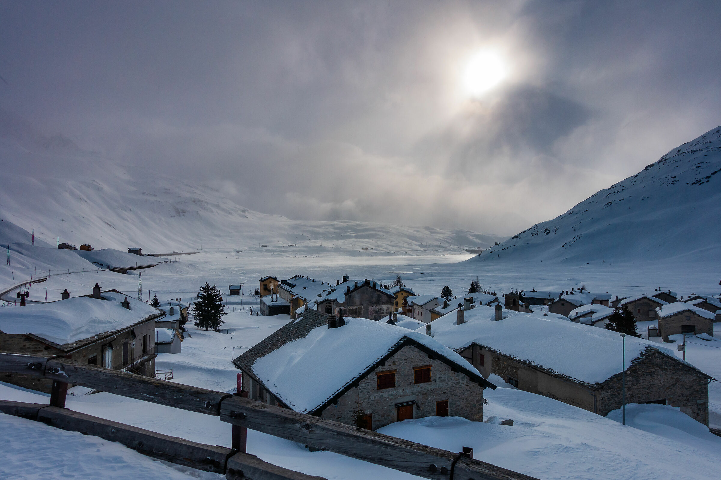 Passo dello Spluga (so)