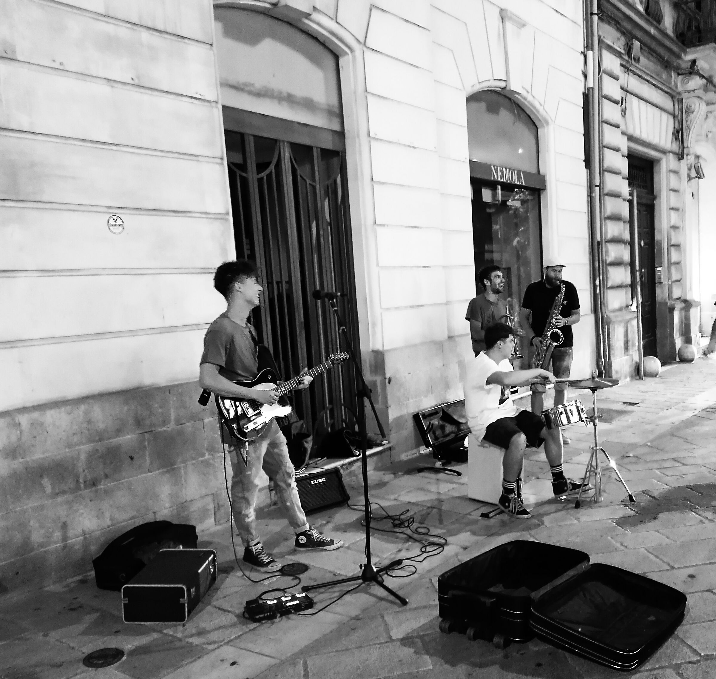 Lecce to Piazza Sant'Oronzo
