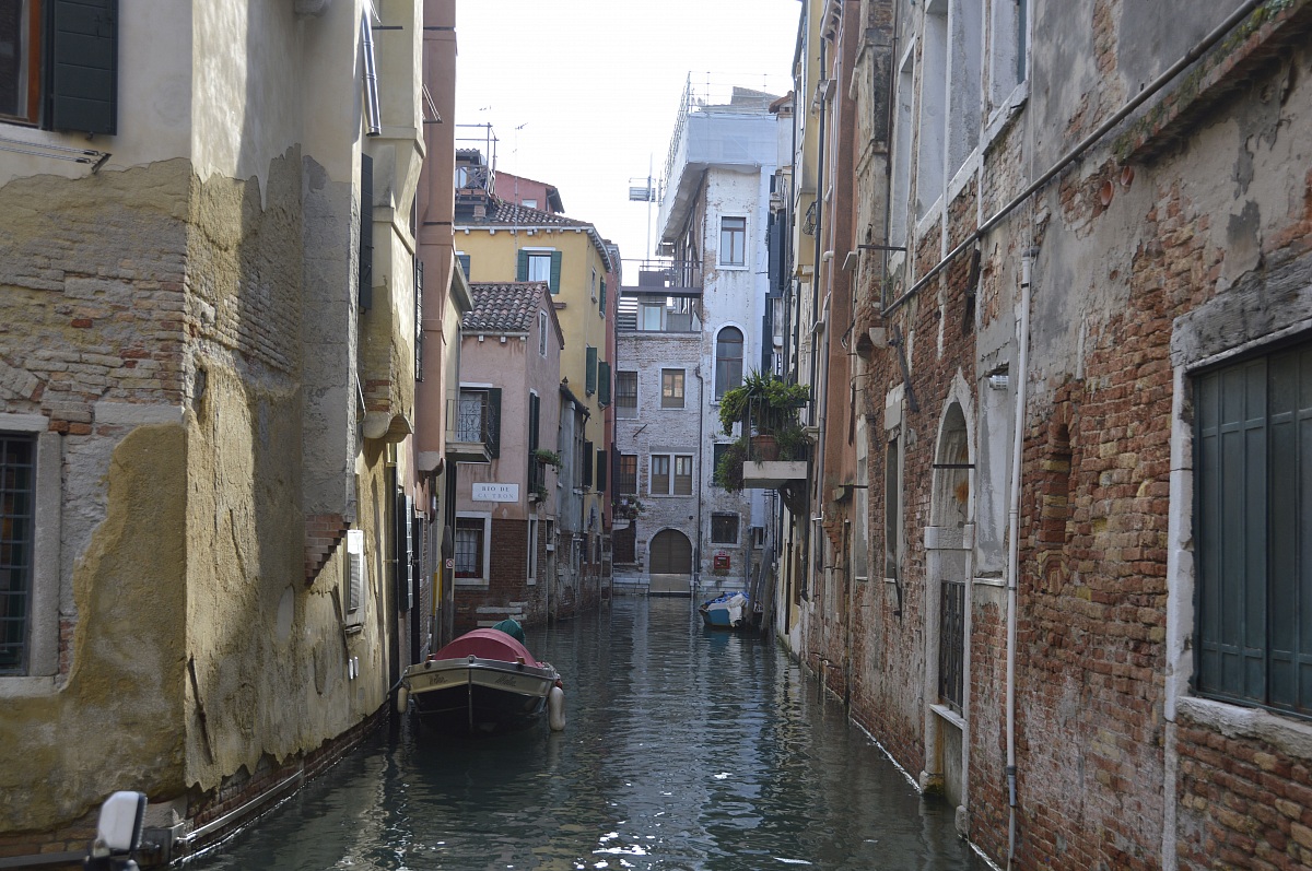 venice unknown