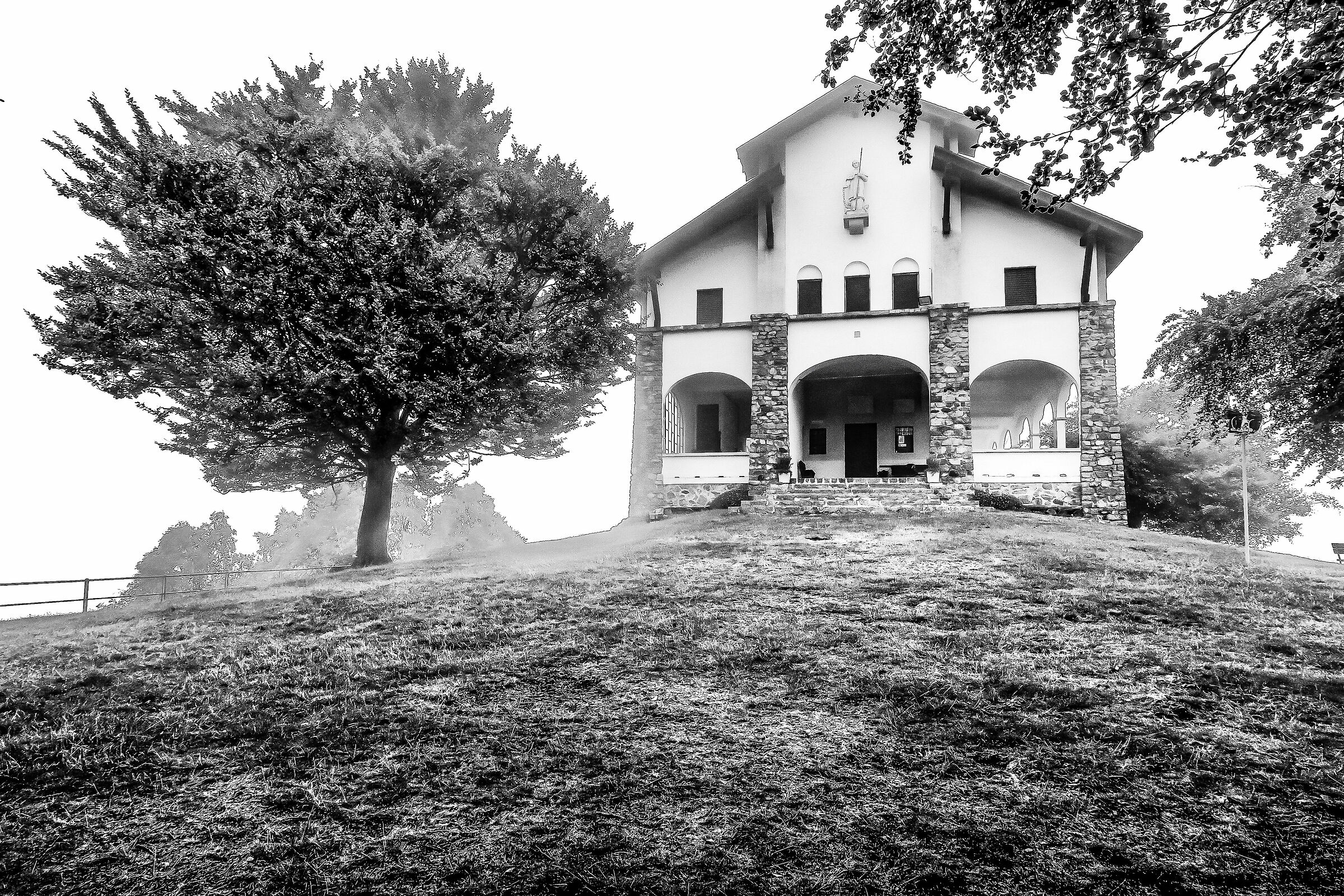 Santuario di S. Bernardo