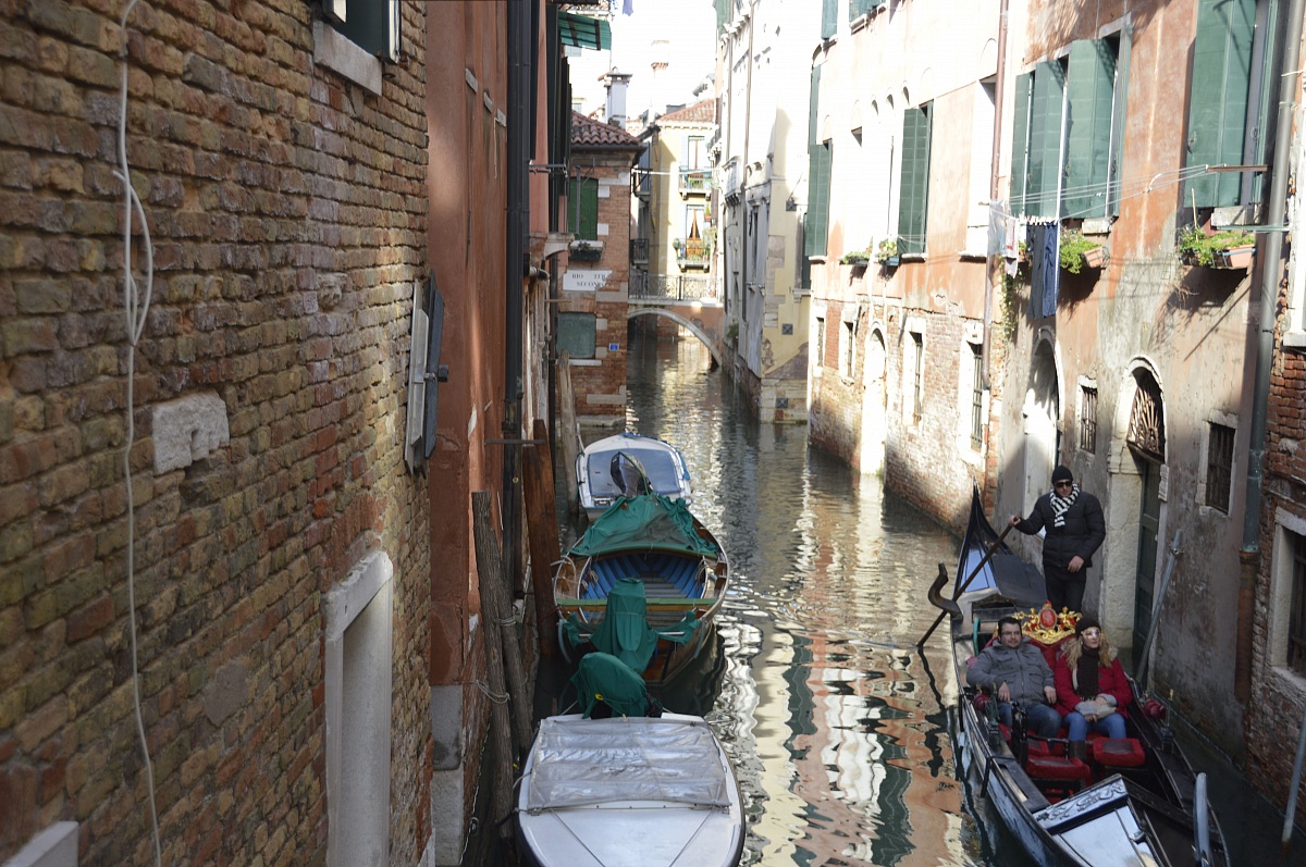 venice unknown