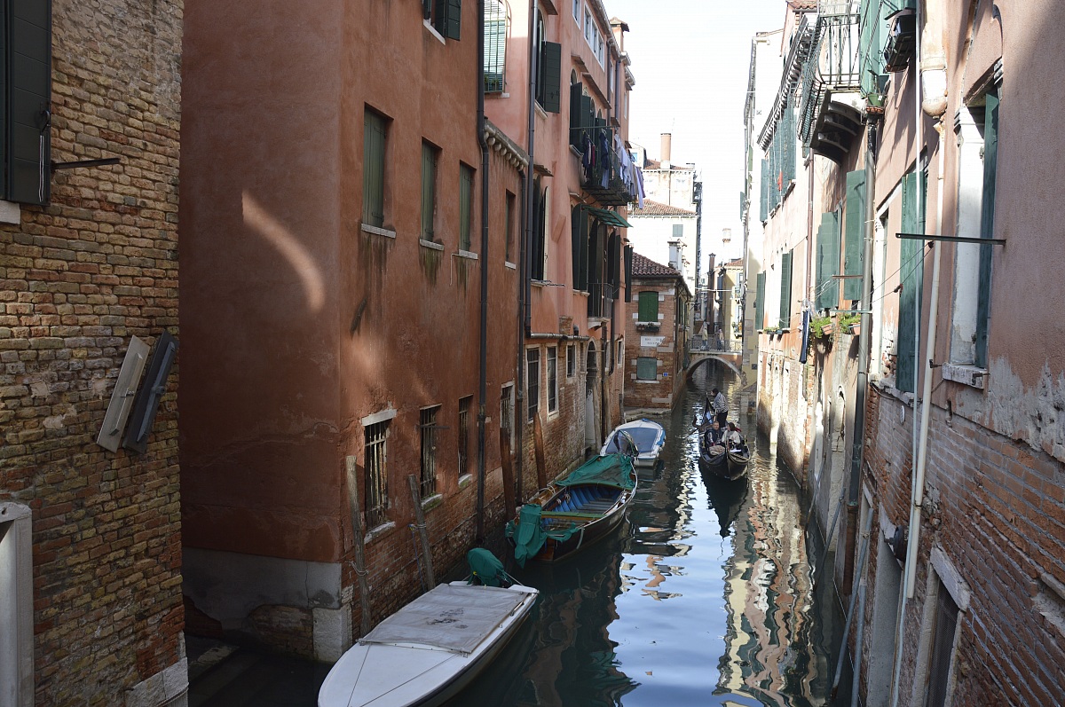 venice unknown