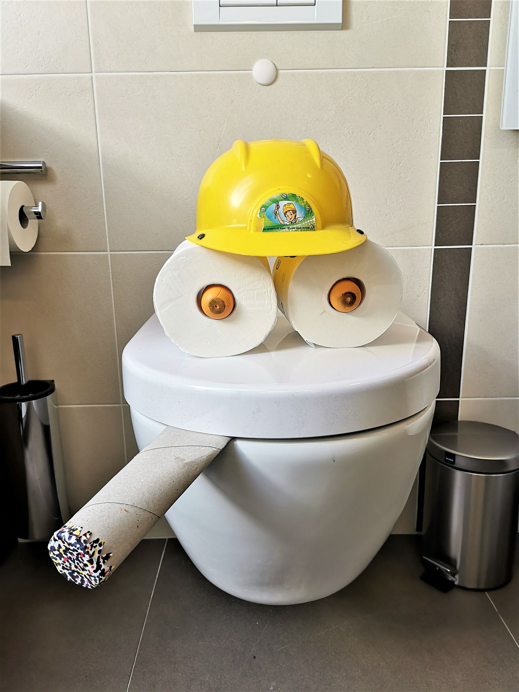 History of toilets - 20 -