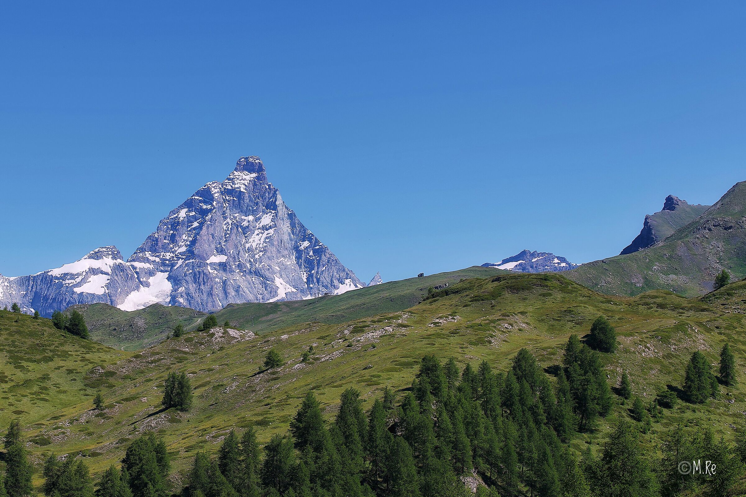The Matterhorn