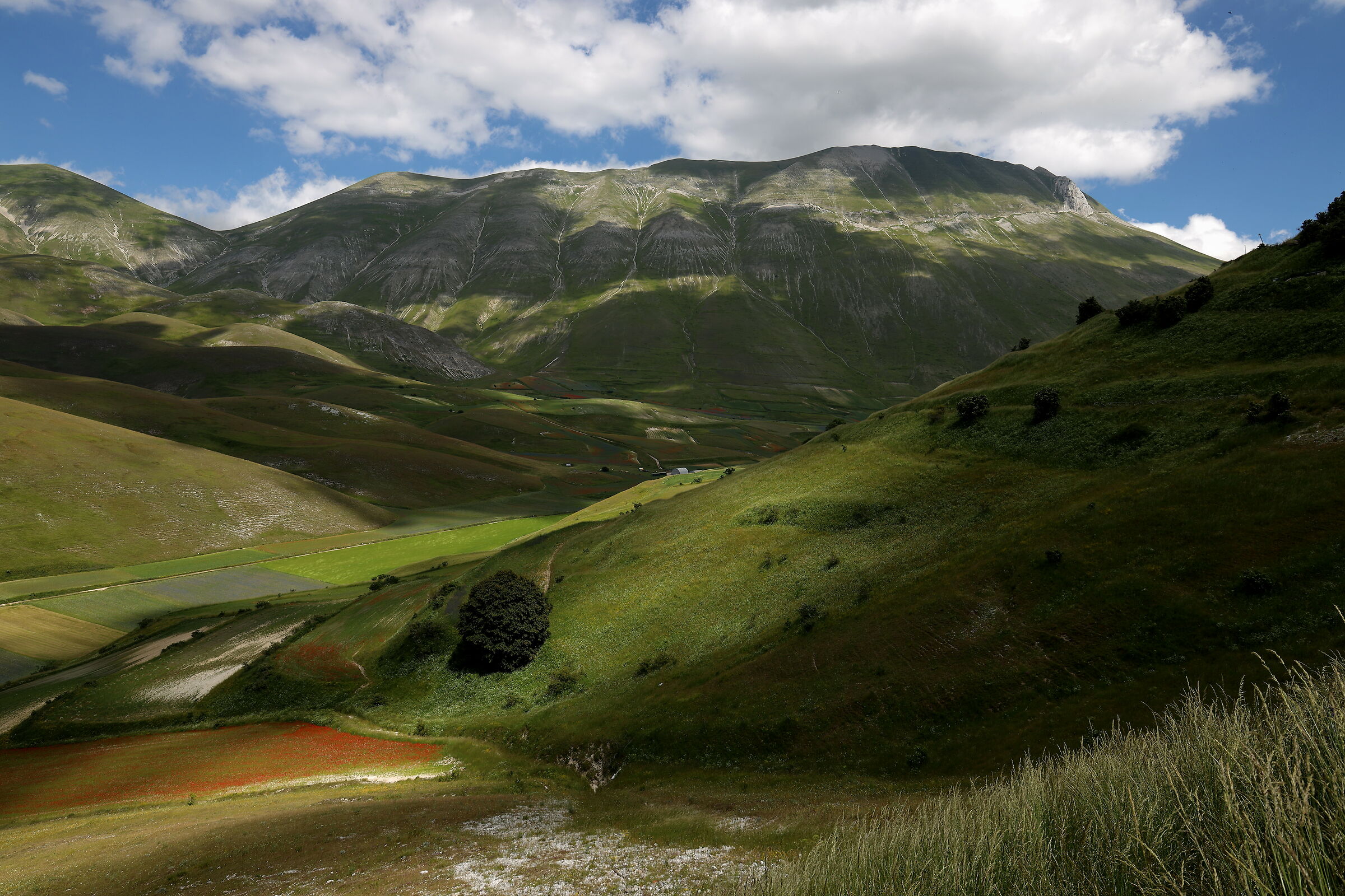 Il Monte Vettore