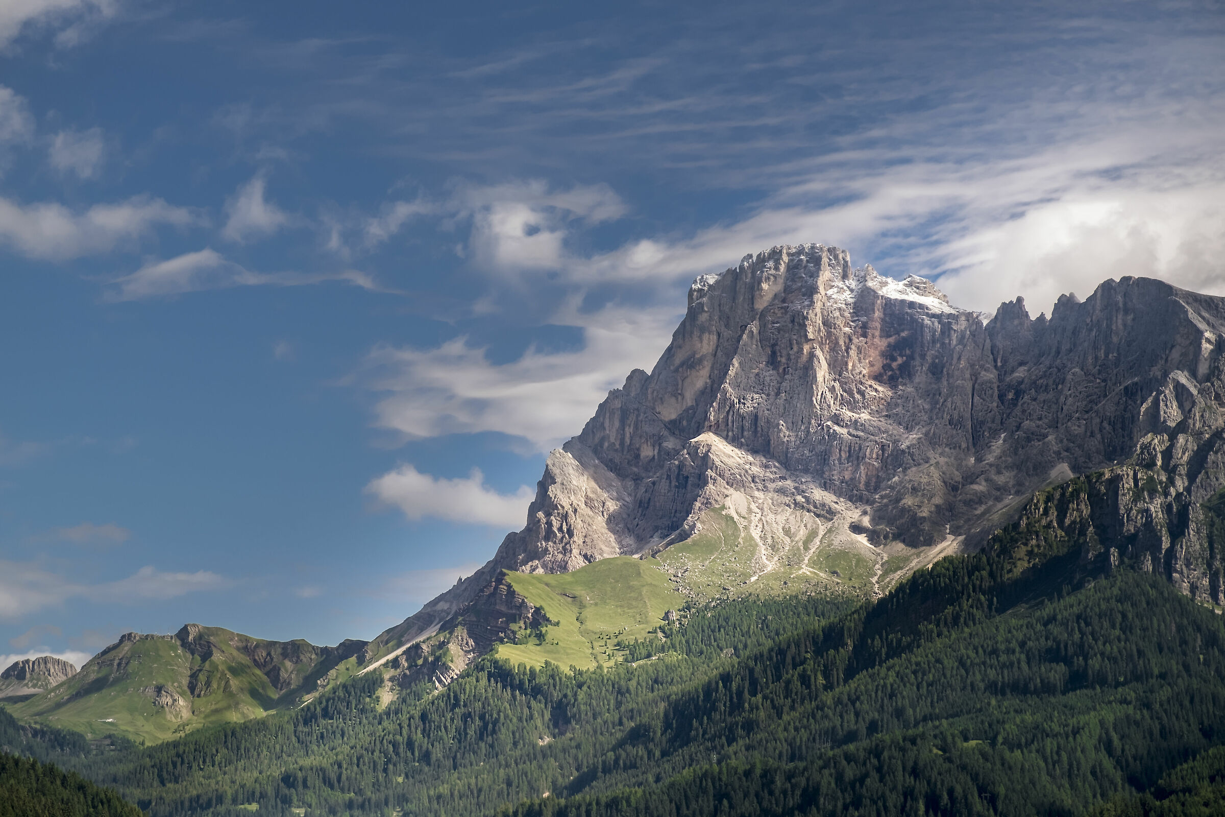 Dolomites, a spectacle of nature