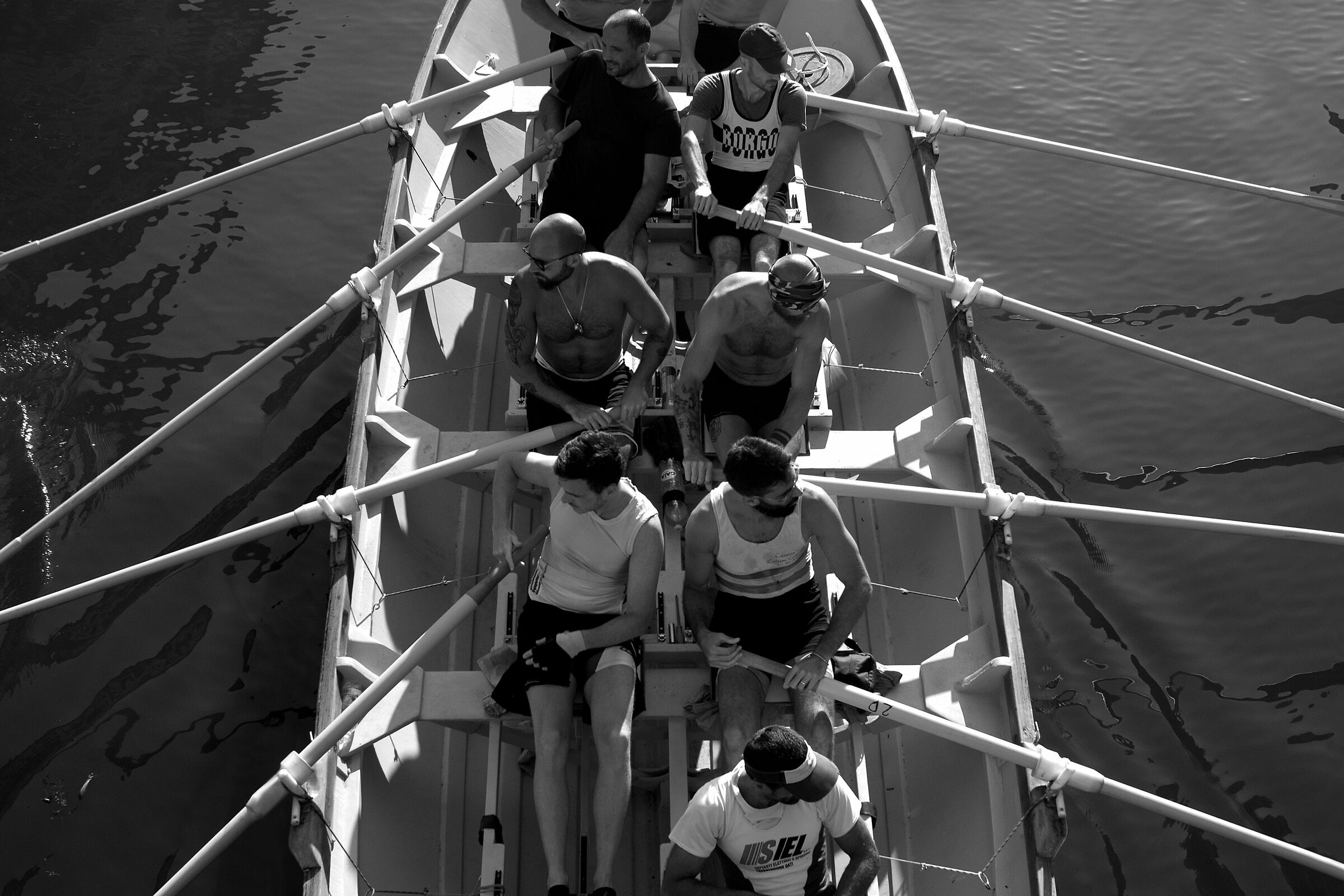 Si ricomincia a faticare...