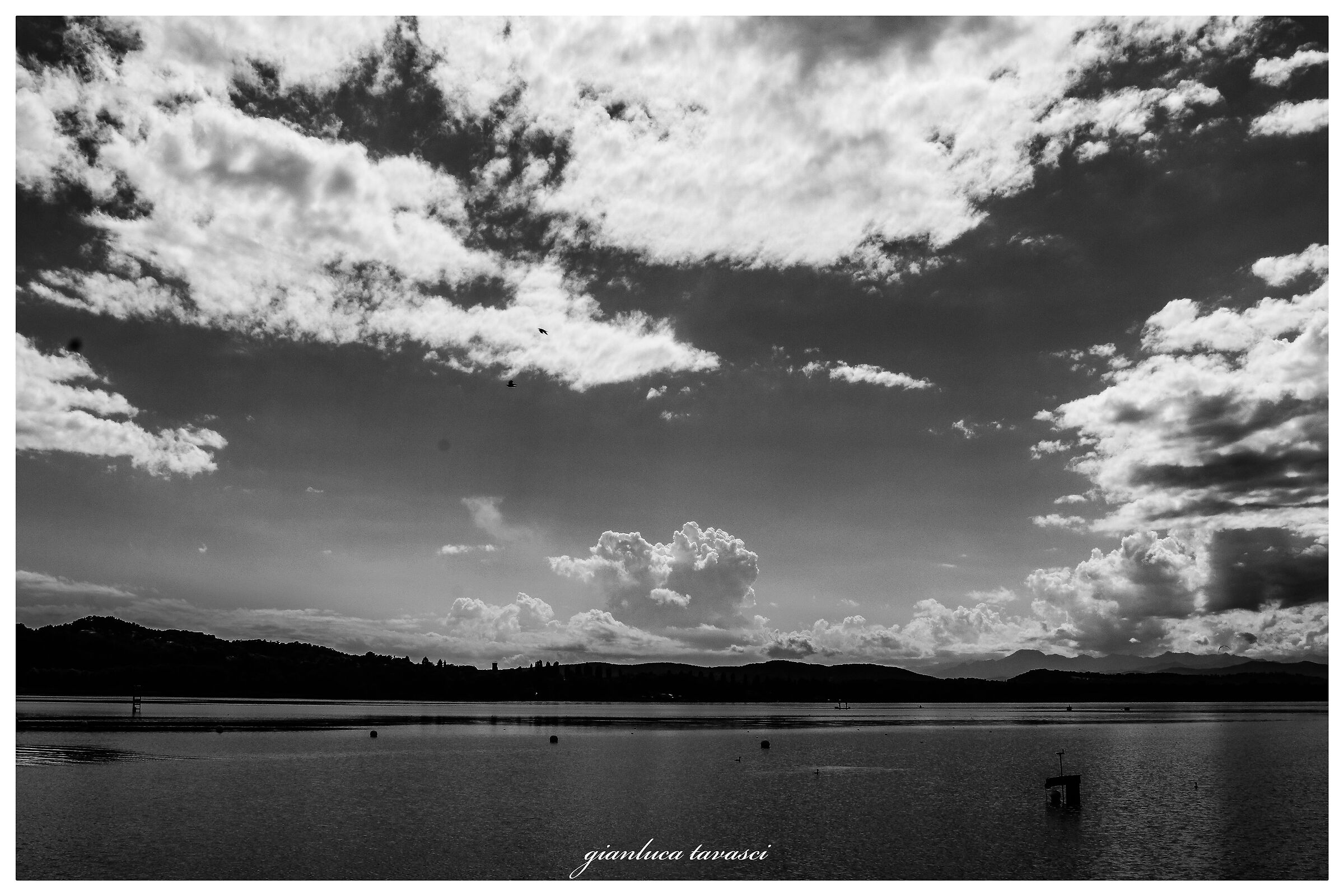 Lago di Varese, Schiranna