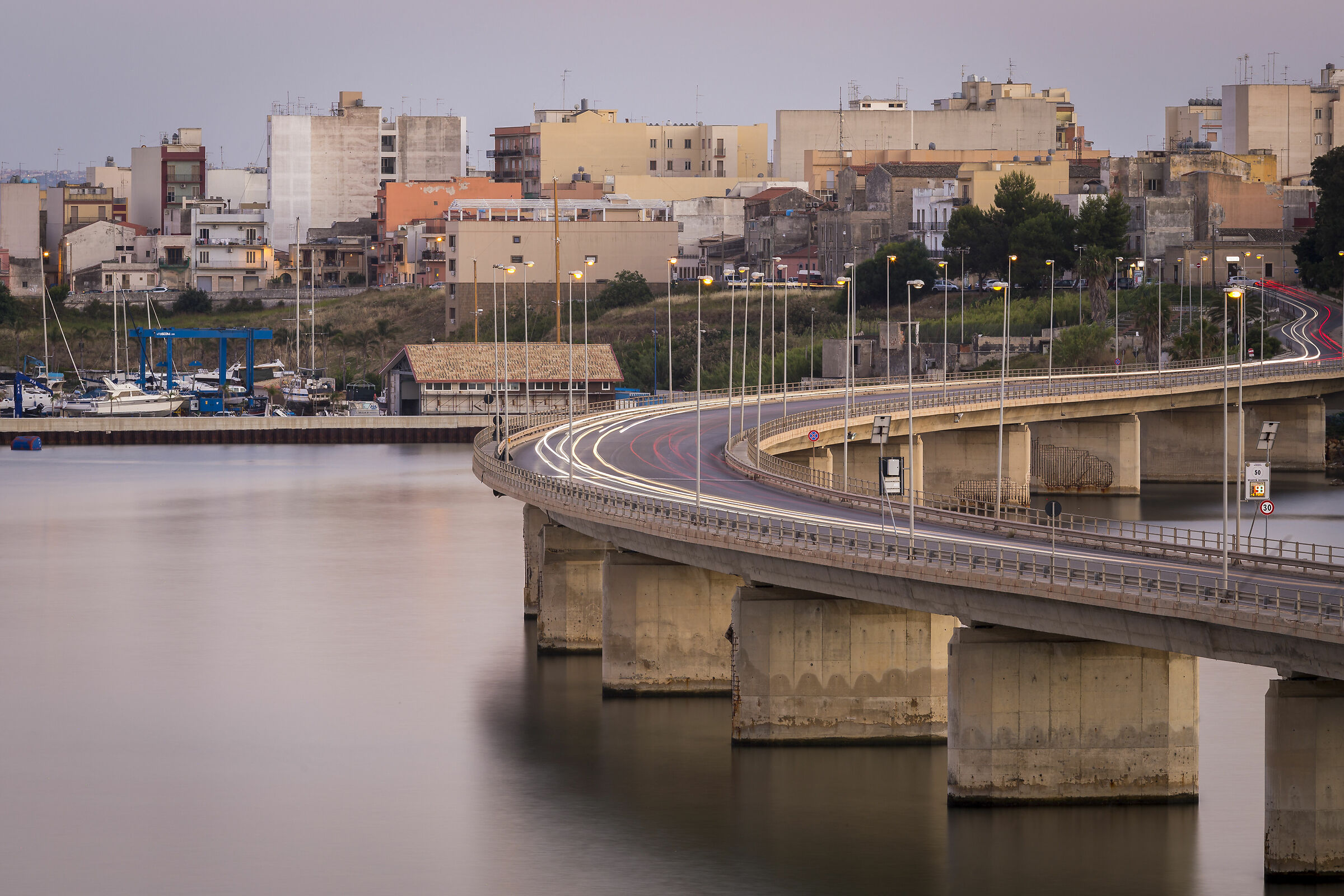 Urban Landscape - Augusta (SR)