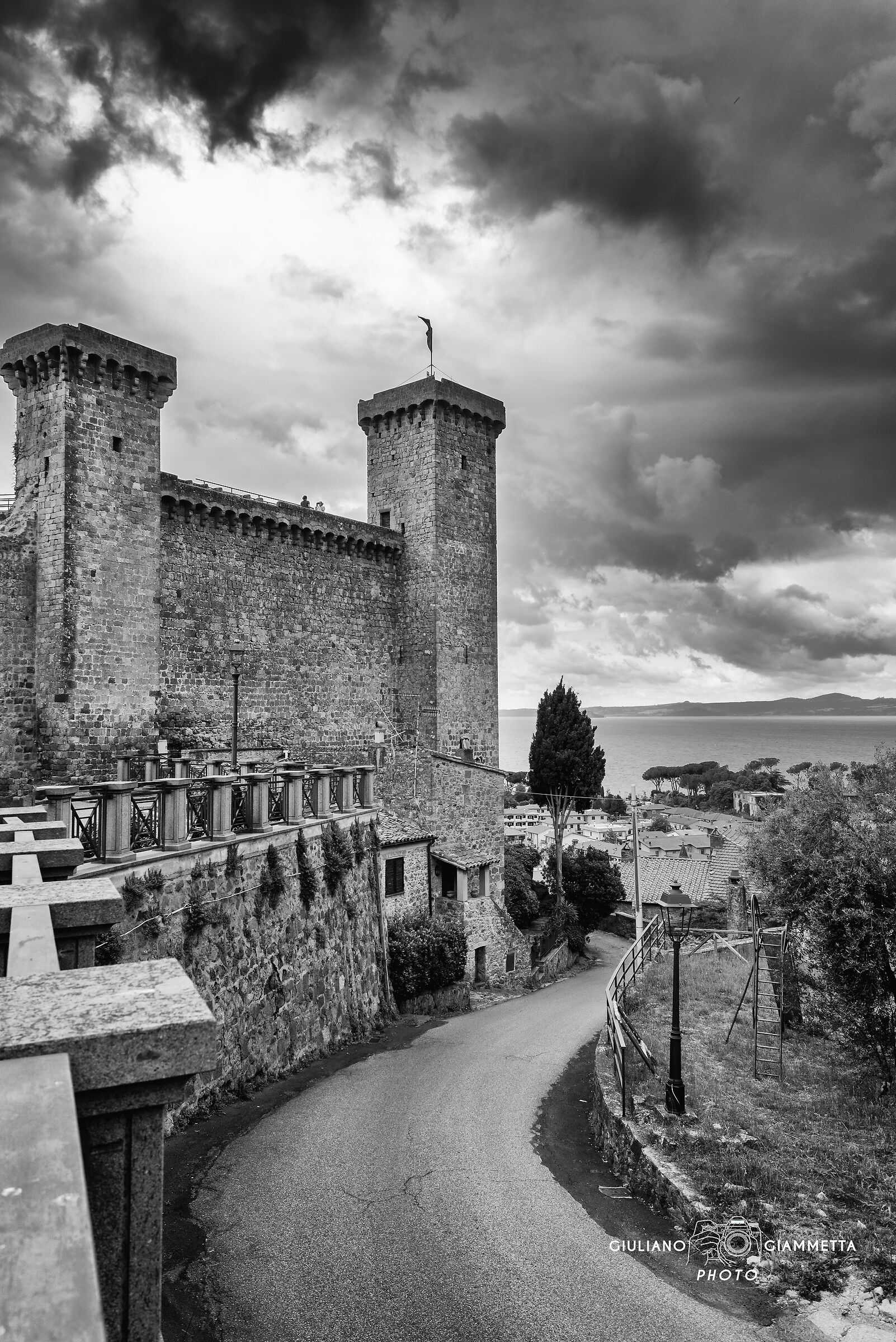 Rocca Monaldeschi - Bolsena