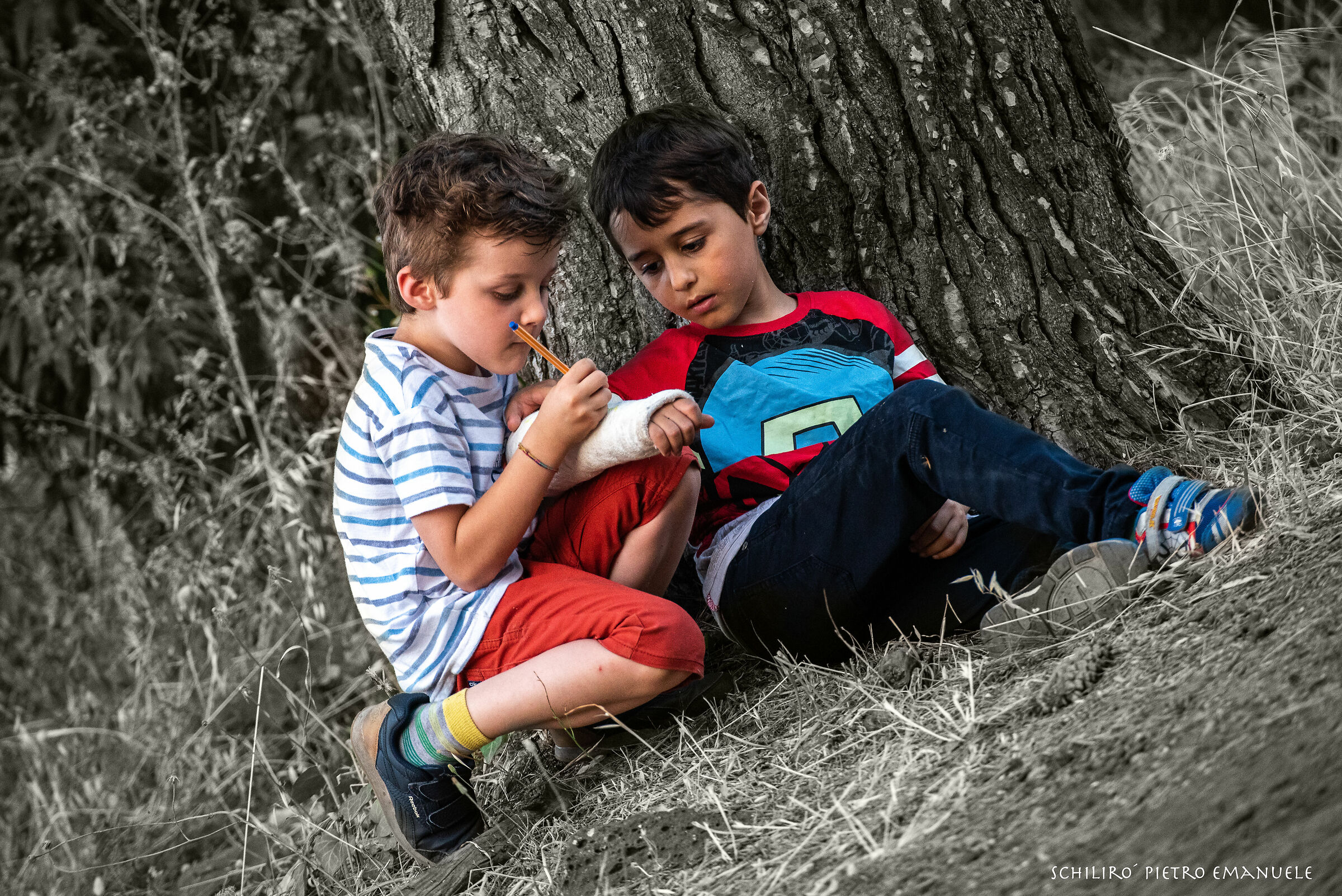 Come on... together we'll make everything more' Beautiful