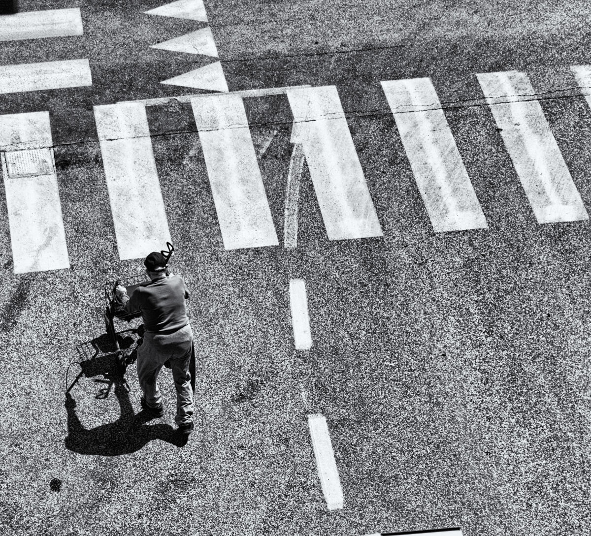 Once we were warriors