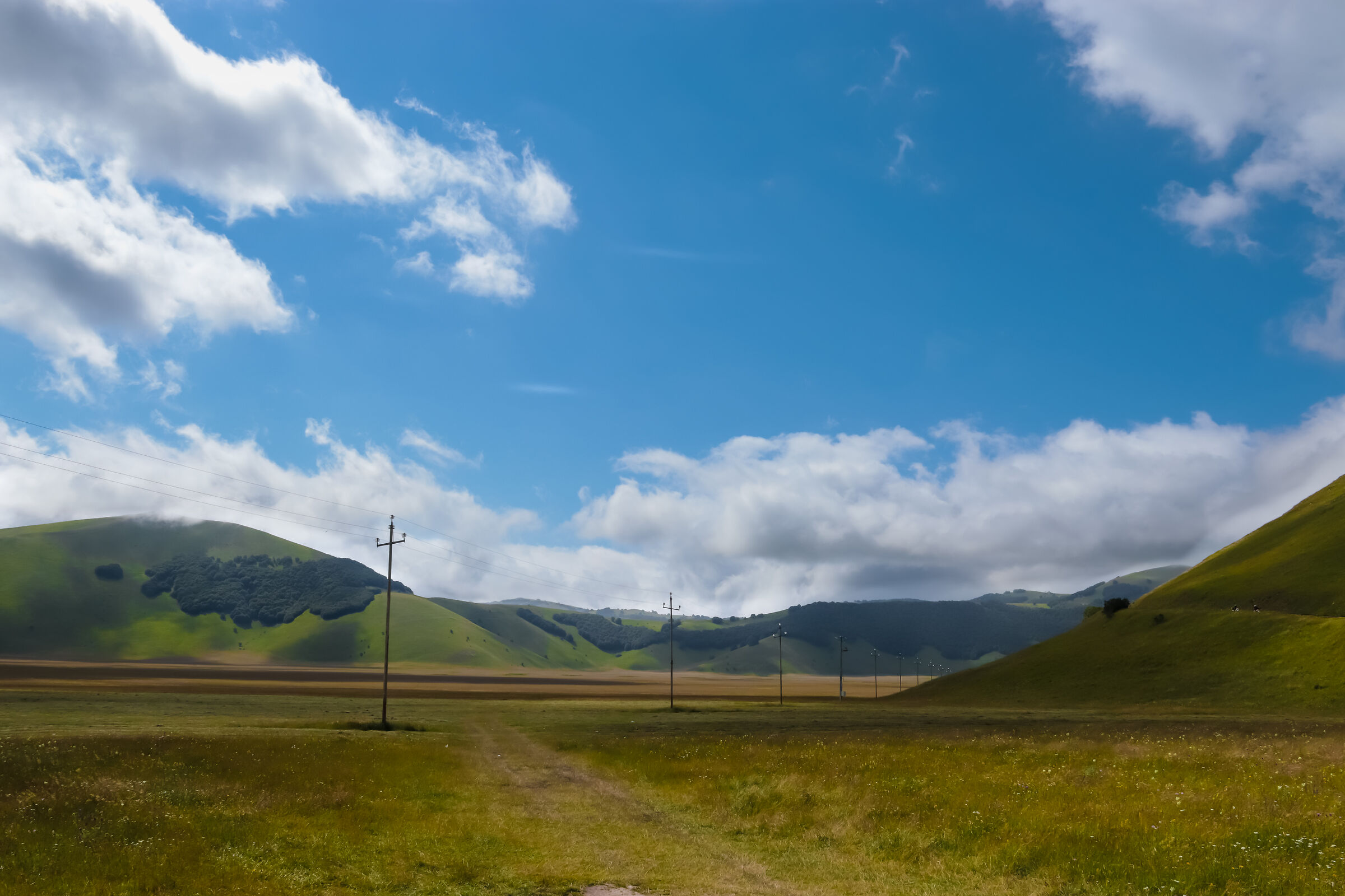 Castelluccio Plain 2