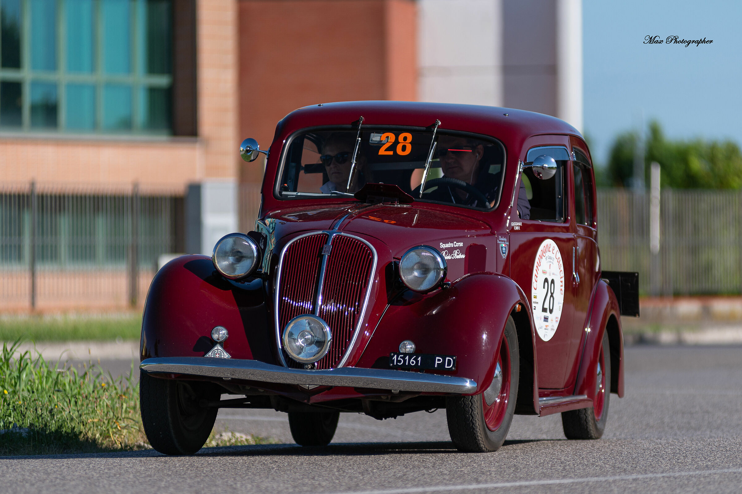 fiat 508 C