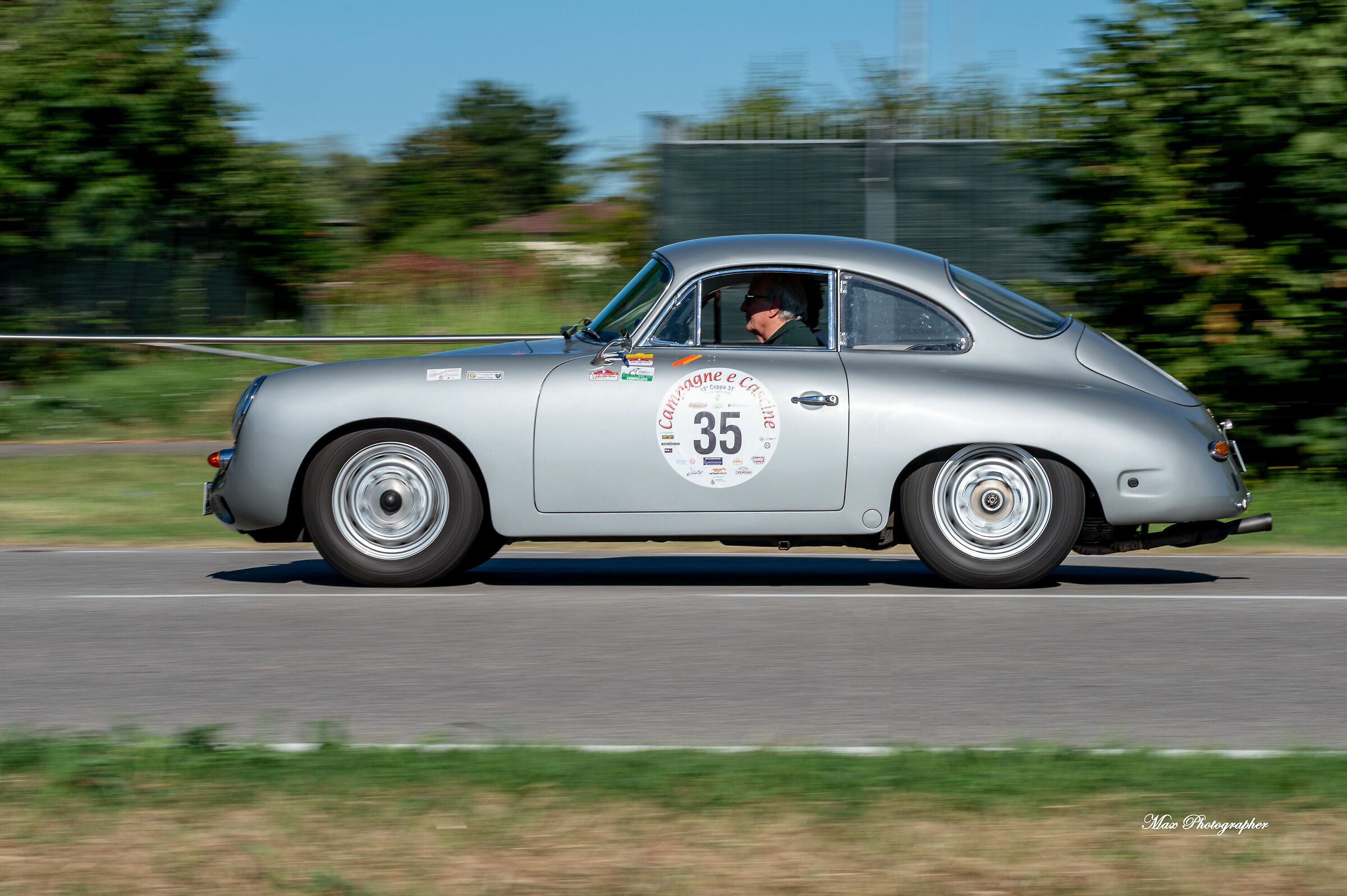 porsche 356b gs/gt carrera