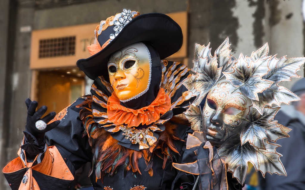 Carnival of Venice