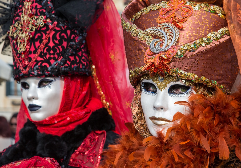Carnival of Venice