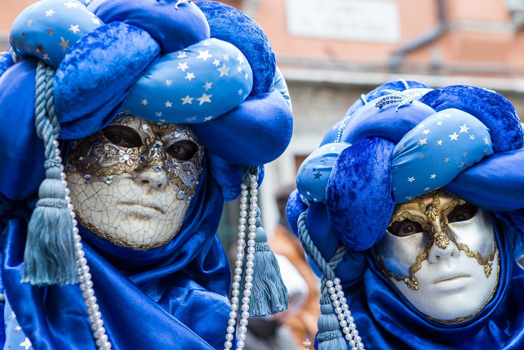 Carnival of Venice