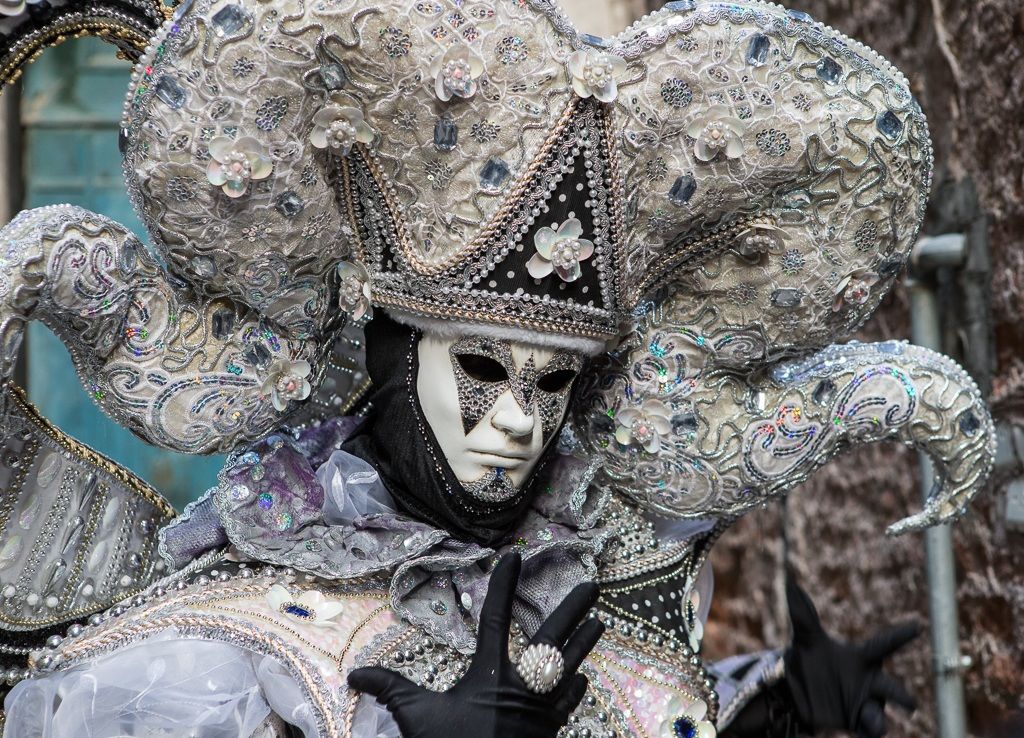 Carnival of Venice