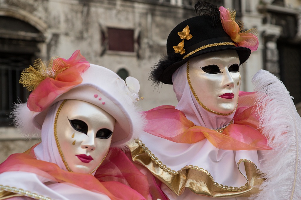 Carnival of Venice