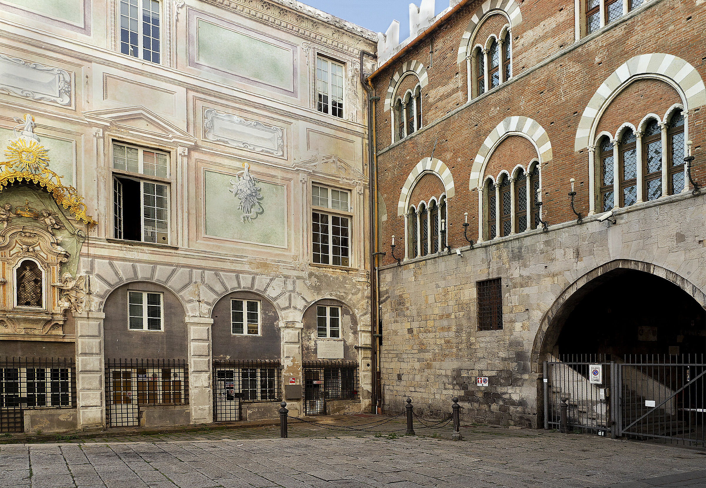 Genova - Palazzo San Giorgio