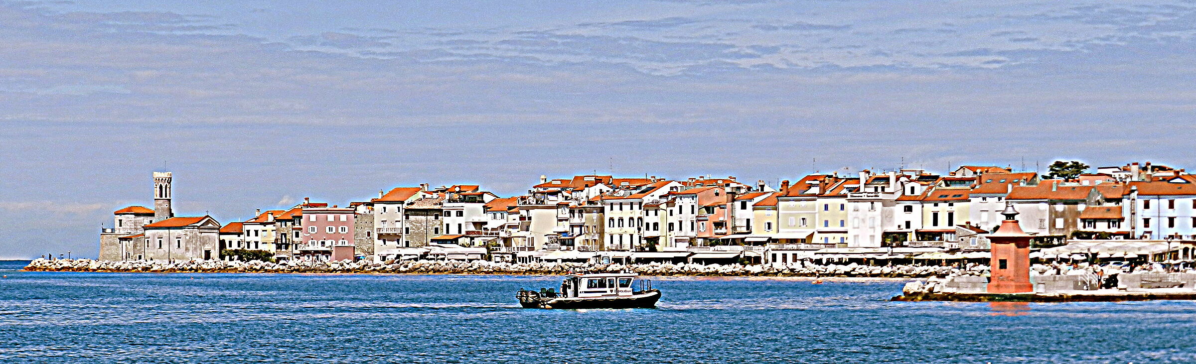 l italia vista dall altra costa...