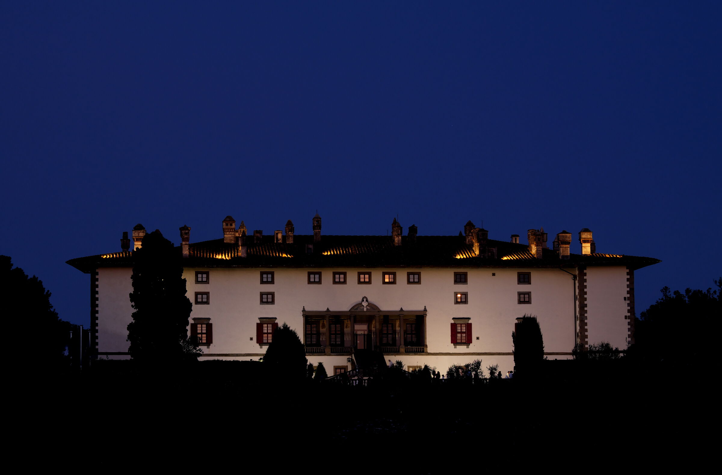 Villa Medicea La Ferdinanda