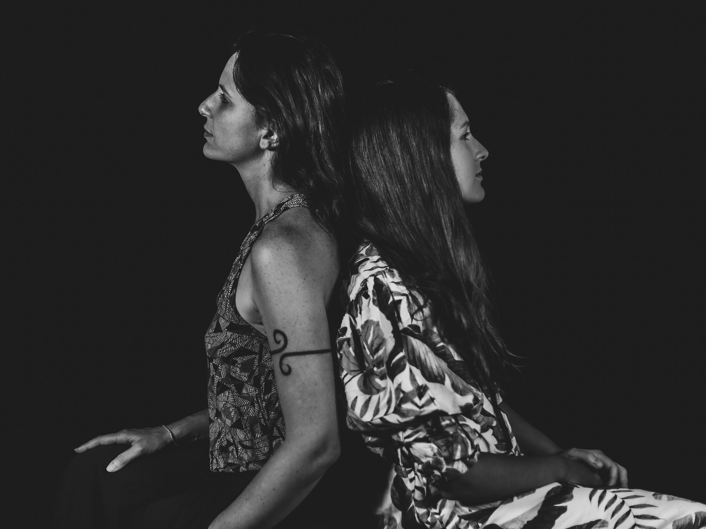 Sara and Giulia1