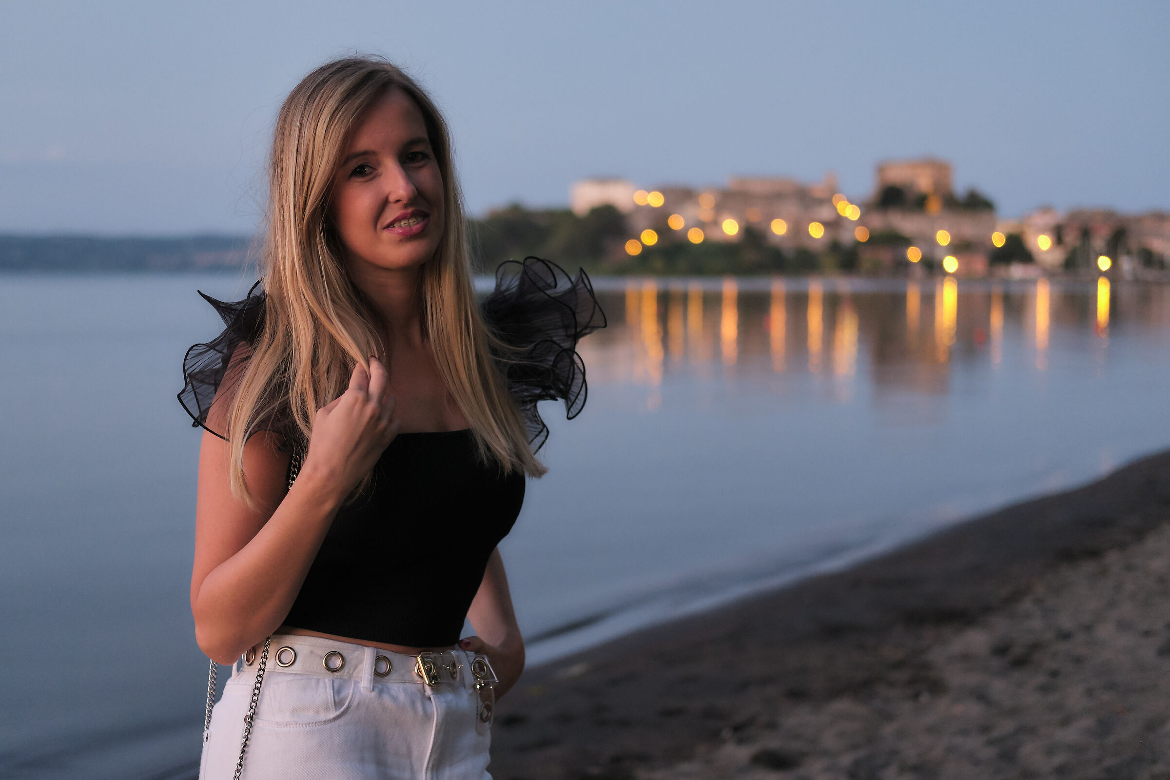 Nightlights, New Year's Day