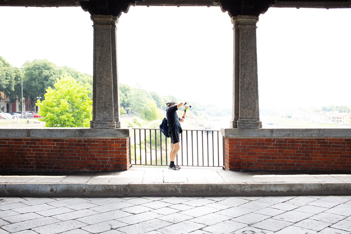 La ricerca della luce