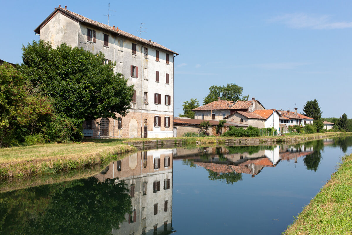 Naviglio Pavese