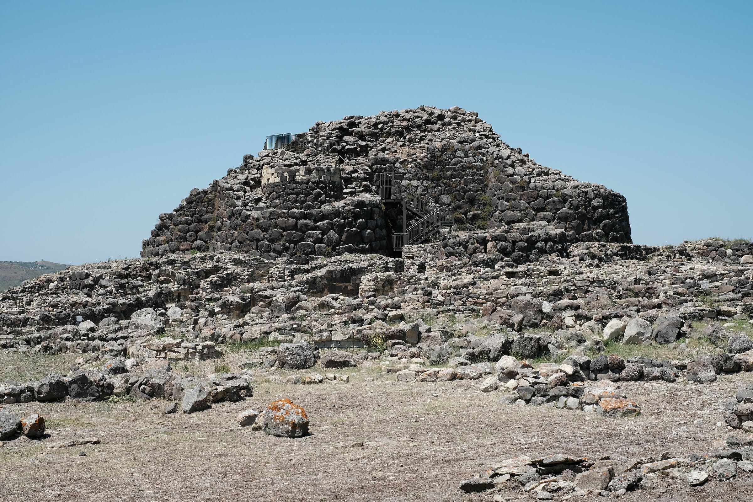 Nuraghe of Barumini