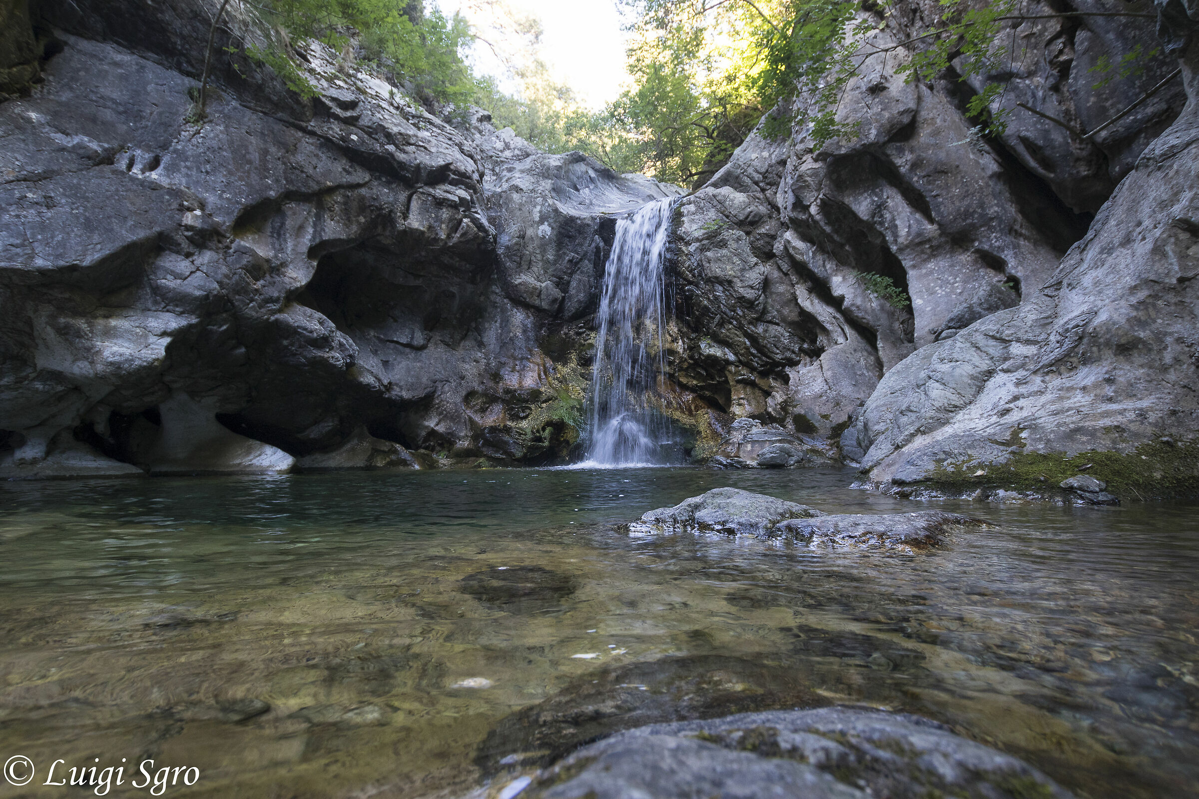 Grotta Rosa