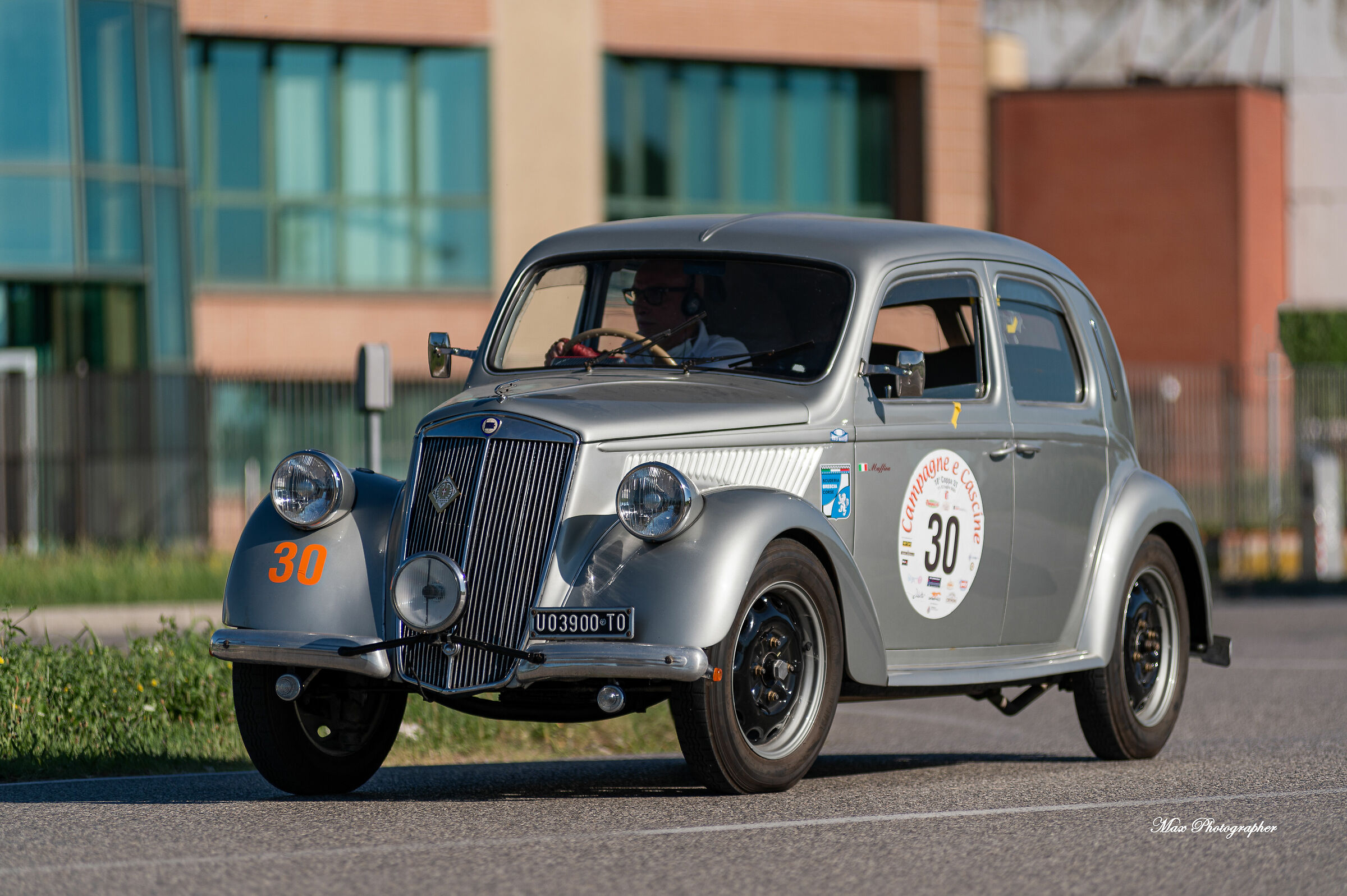 Lancia Ardea